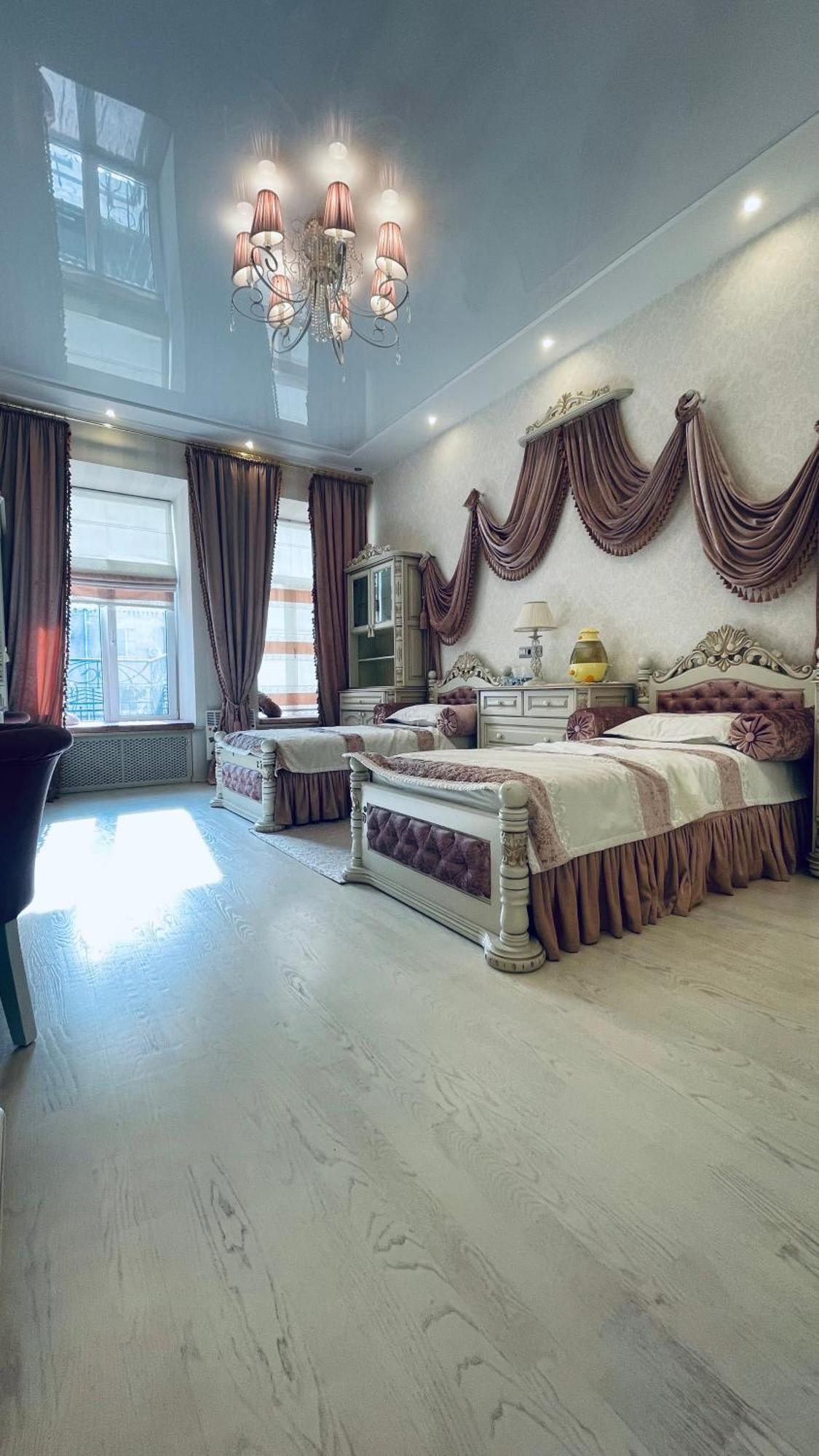 Luxury Design Apartments In The Center Of Kiev ภายนอก รูปภาพ