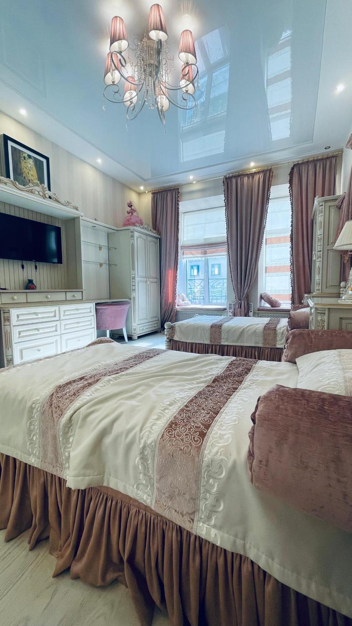 Luxury Design Apartments In The Center Of Kiev ภายนอก รูปภาพ