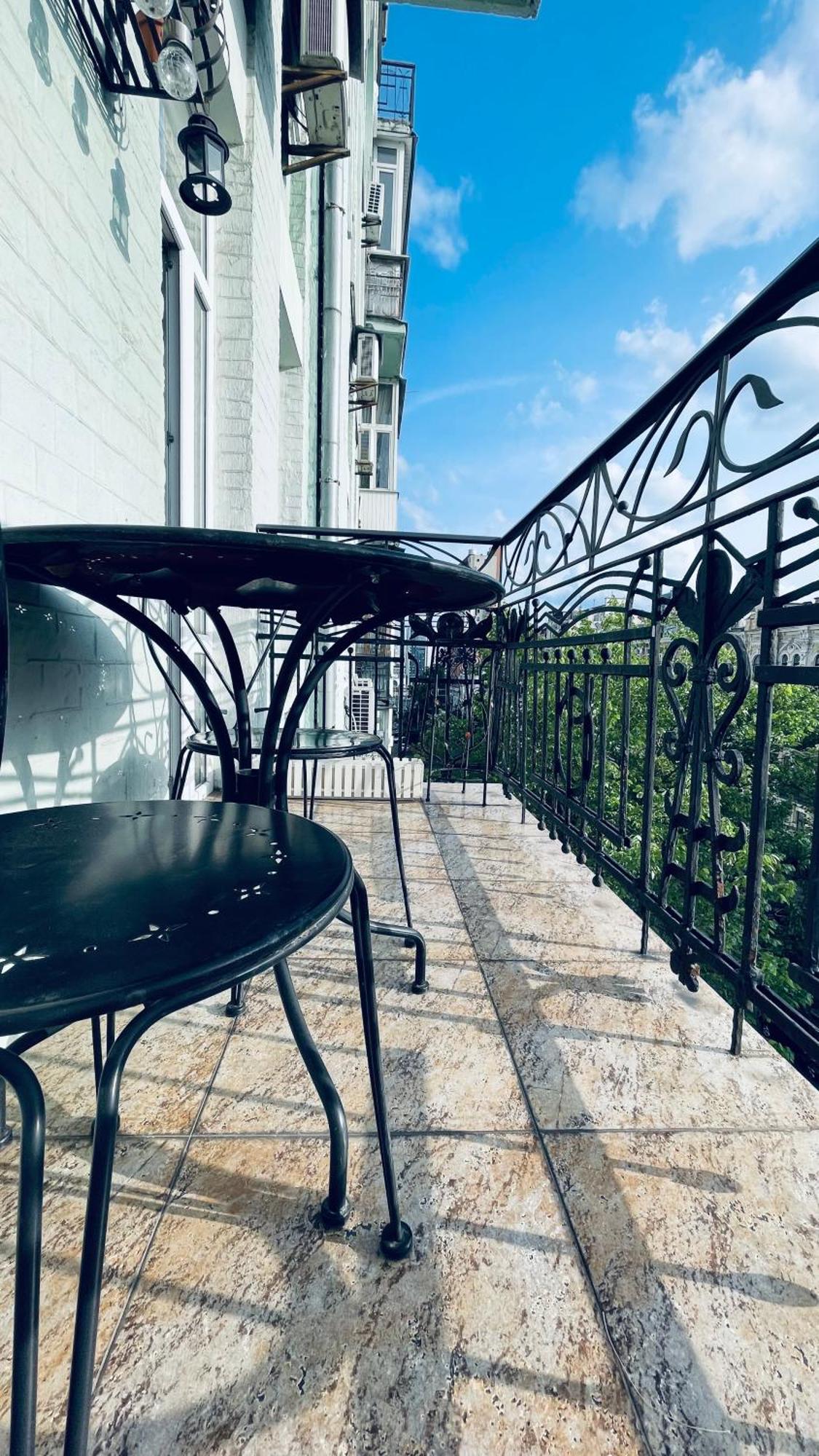 Luxury Design Apartments In The Center Of Kiev ภายนอก รูปภาพ