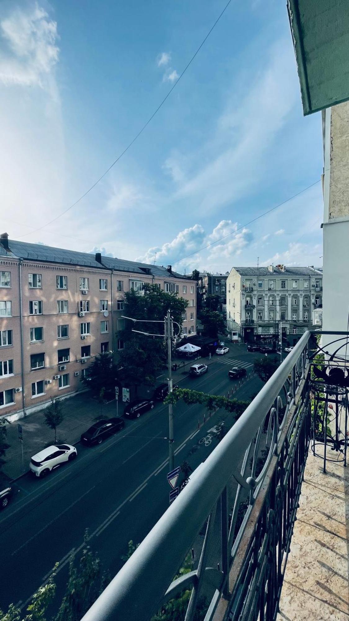 Luxury Design Apartments In The Center Of Kiev ภายนอก รูปภาพ